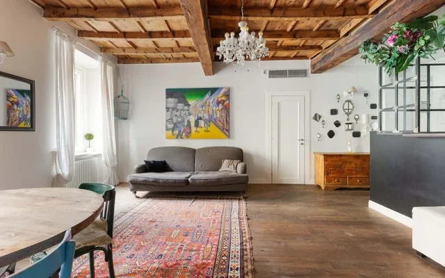 Ponte Vetero 11 · [Brera - Castello] - Ampio Bilocale Milano Centro 3