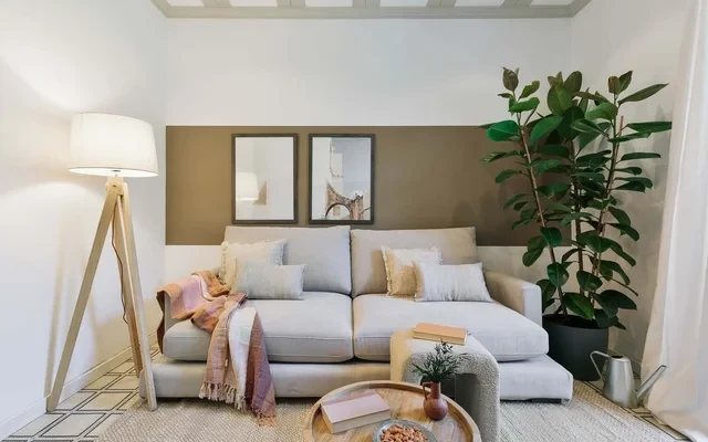 Veduto - 2 bedrooms in Eixample Esquerra 1
