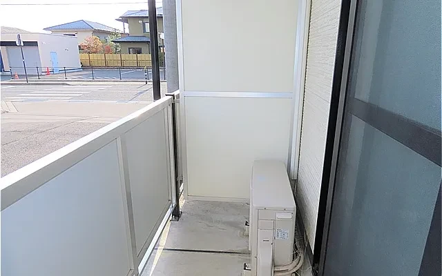 レオパレスSUMIYOSHI - Ueda student accommodation - 101号房间(带独立厨房)
