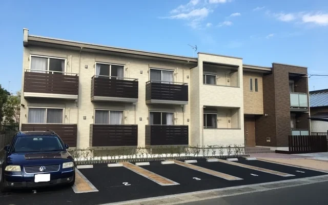 レオパレスサンシャインⅡ 4