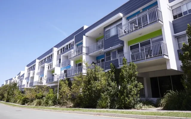 Griffith University Village 3