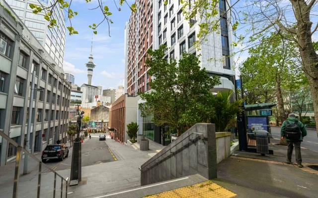 UniLodge Auckland Central - Auckland student accommodation