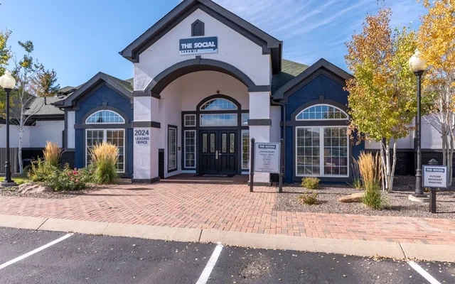 The Social Laramie 0