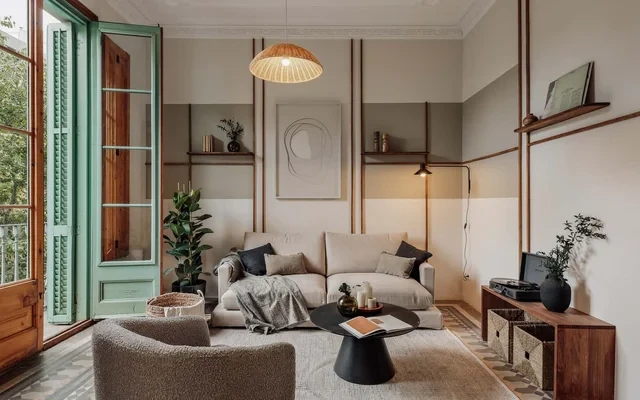 Kaax - 3 bedrooms and balcony in Eixample 0