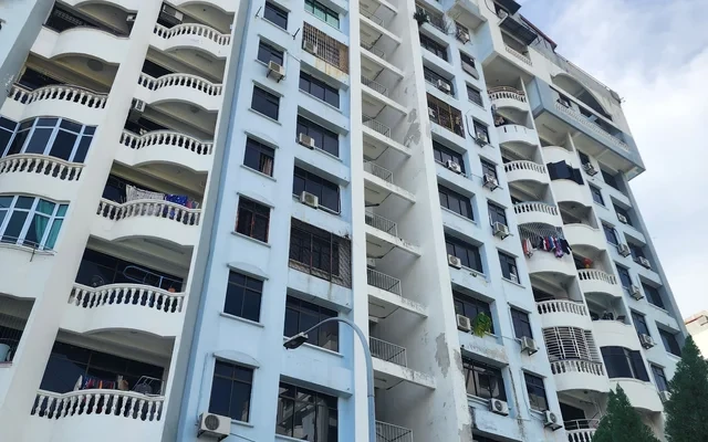 Desa Permai Indah Apartment 1
