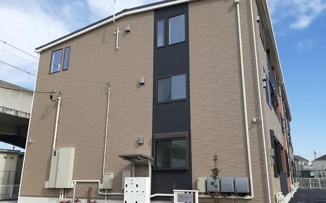 ココ ヴェルジェ 2階 - Inagi student accommodation