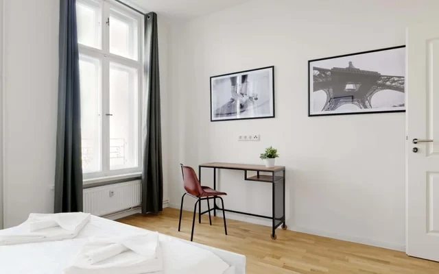 Apartment in Kreuzberg, Berlin 1