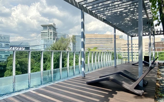 One-North Residences - HC 4