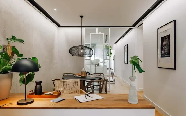 Lega - 2 bedrooms in Eixample Dreta 4