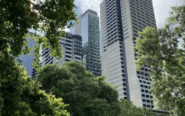 UniLodge Melbourne CBD 4