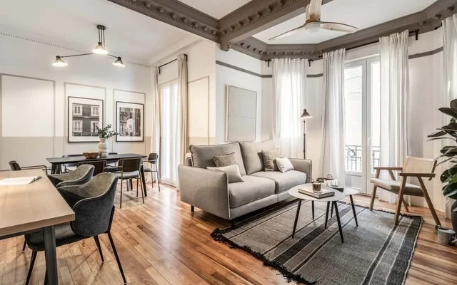 Pino - 3 bedroom in Chamberi 0