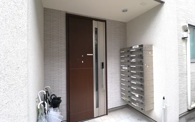 Co-living house R Ebara-cho 1