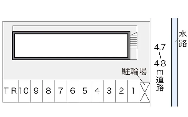 レオパレスサンシャインＭ 2