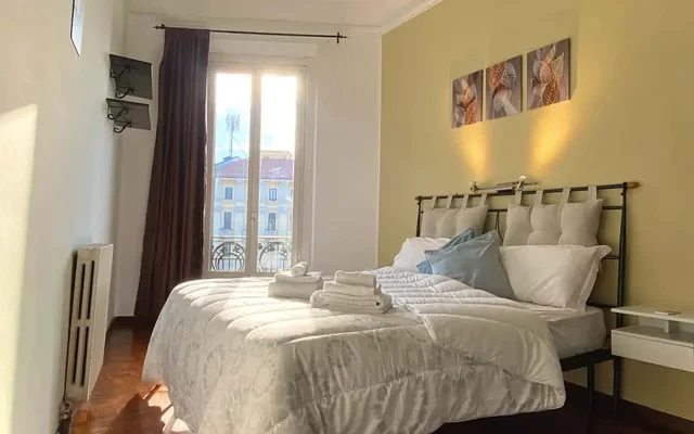 Bilocale Via degli Imbriani 0