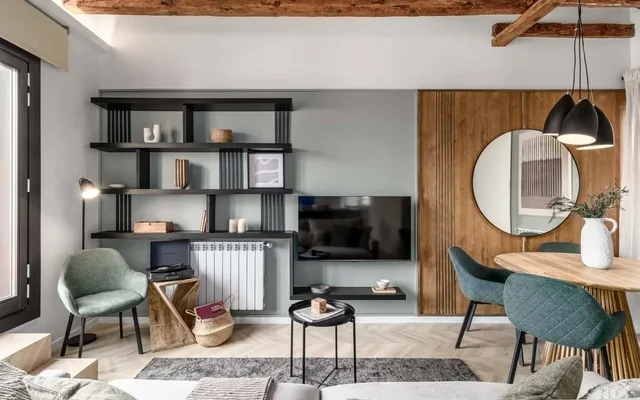 Ziggy - 3 bedrooms and terrace and balcony in Trafalgar 1