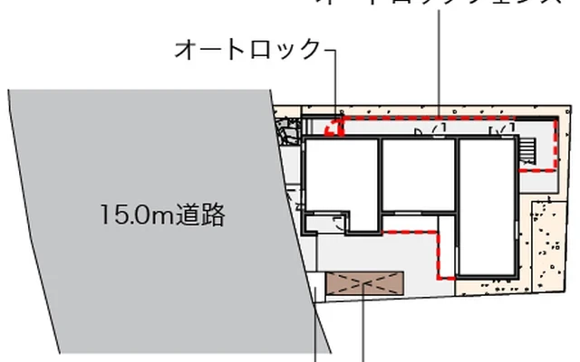 クレイノヴィレッタ中目黒 2