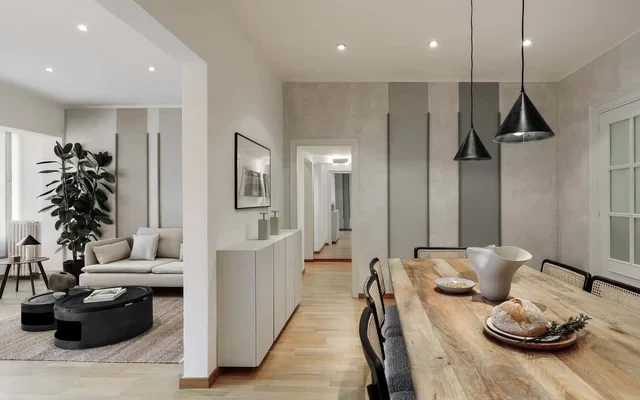 Sabate - 3 bedrooms and office in Sant Gervasi 3