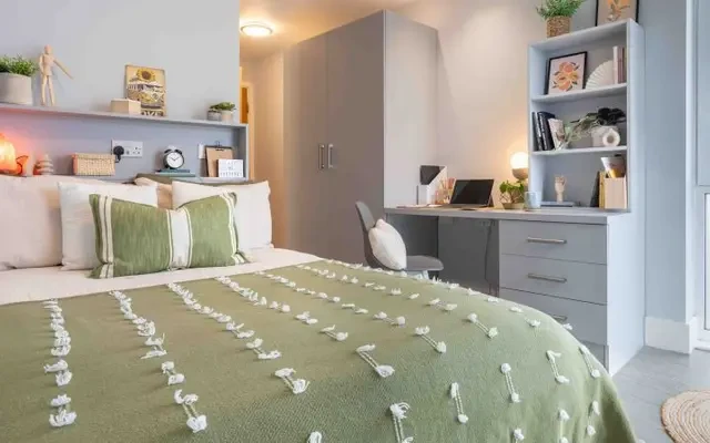 iQ Magenta House - résidence étudiante à Londres