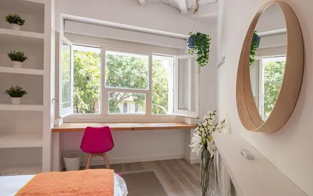 Barcelona Eixample - Barcelona student accommodation - Room 3