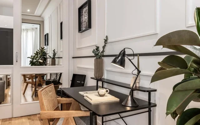 Blu - 1 bedroom in Almagro 4