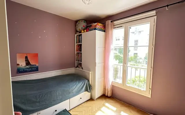 Puteaux 92e·82m²·F4·Maison·With furniture 4