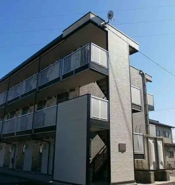 レオパレスソレイユ南栄