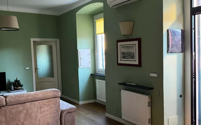 Casa Nina in Viale Aspromonte, Genova 3