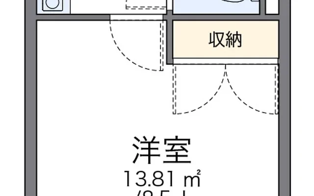 レオパレスポラール 3