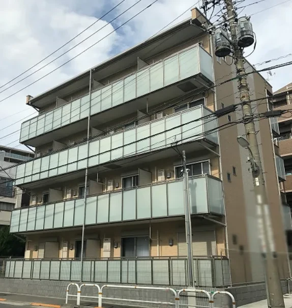 南品川ハイツⅢ