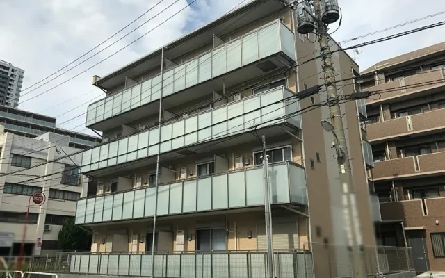 南品川ハイツⅢ 0