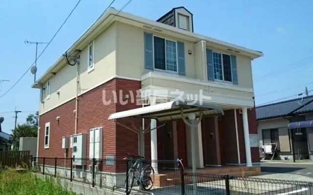 アンソレイエⅣ 202号室 - 市来串木野市の学生向け宿泊施設