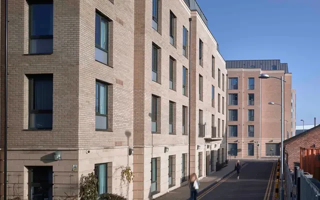 The Railyard - Cambridge student accommodation