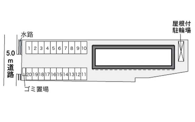 レオパレスポン　スマイル 2