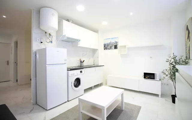 Studio Calle Ramon Lujan 0