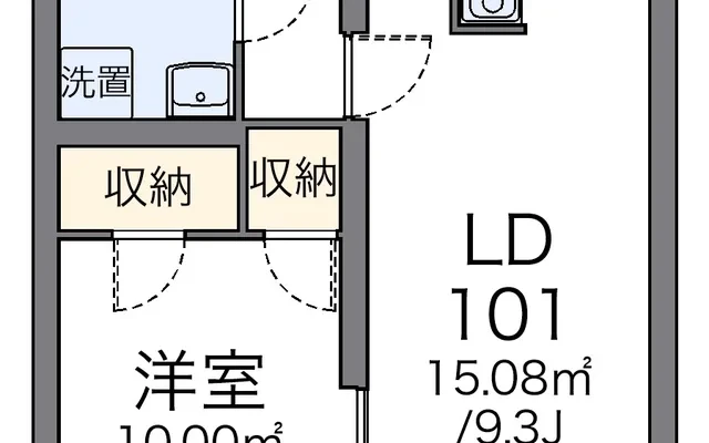 仲の原 1