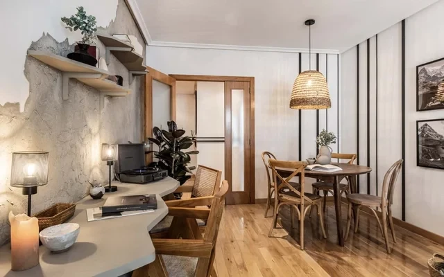 Eyne - 2 bedrooms in Goya 2
