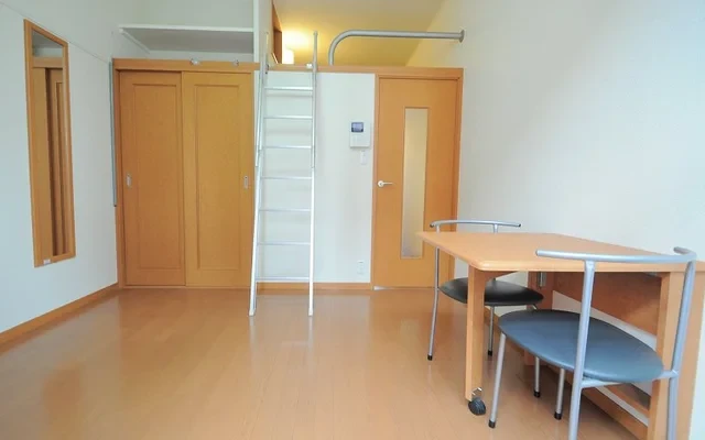 レオパレスドリーム田中２１ 105号室 1
