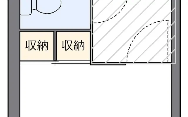 フラワーⅢ - Yamato student accommodation - 101号房间(带独立厨房)