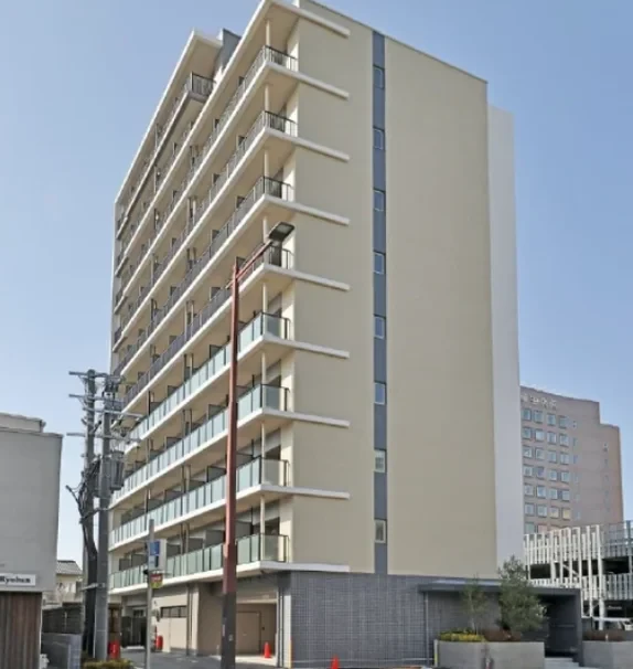 Student Hall Sfida Sendai Hirosemachi [Meals included]