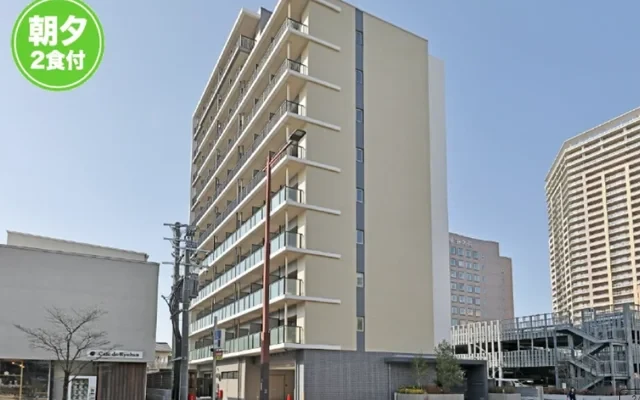 Student Hall Sfida Sendai Hirosemachi [Meals included] 0