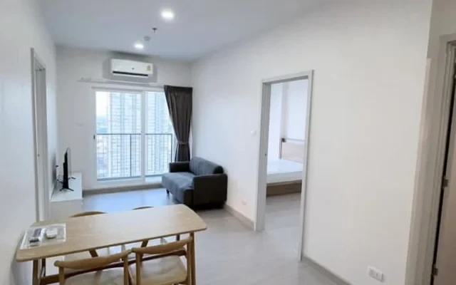 2-BR Condo for Rent, ฿21,000/month, Supalai Loft Sathorn-Ratchaphruek 1