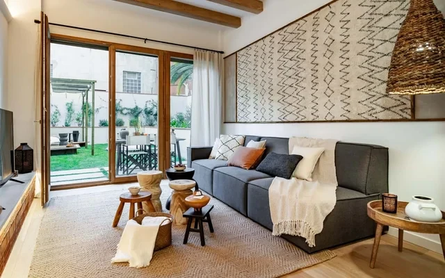 Tinghir - 2 bedrooms and pool in Gracia 1