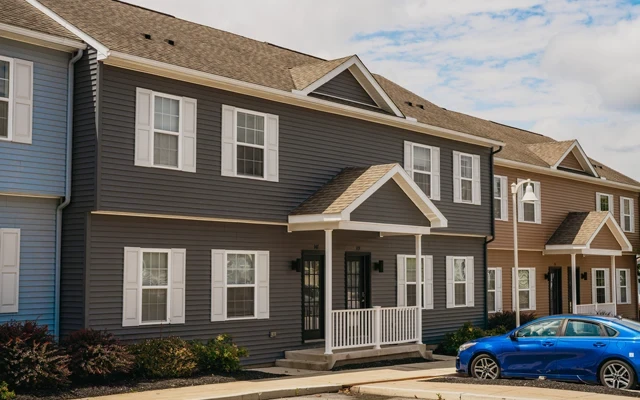 The Villas at Happy Valley - State College student accommodation