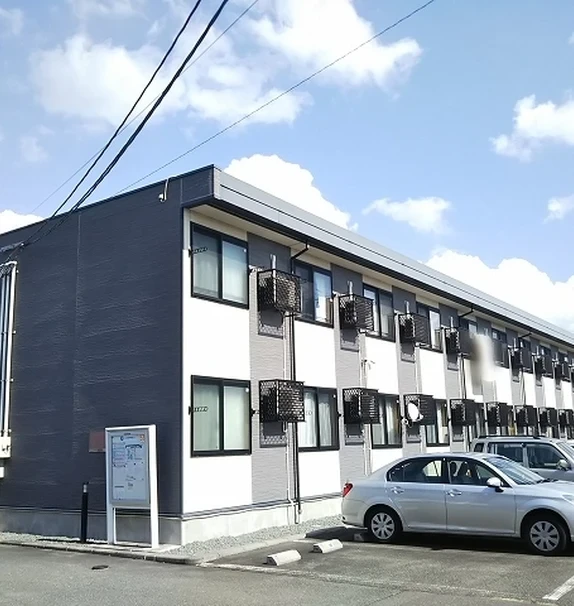 レオパレス長橋台Ⅱ