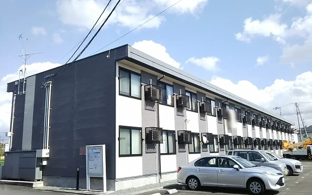 レオパレス長橋台Ⅱ 0