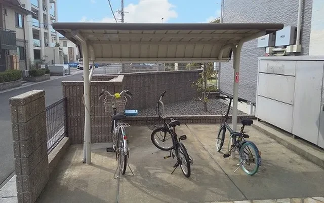 レオパレスすみれ 4