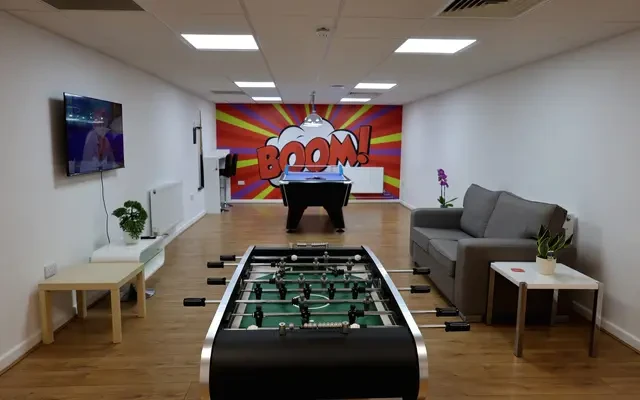 Hassell Street Apartments 1