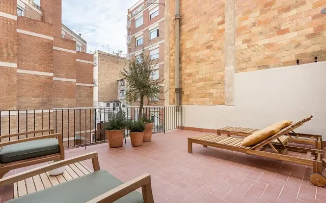 studio in Hostafrancs (Sants   Montjuïc) 4