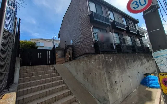 レオパレスサンガーデン - Banqiao District-ku student accommodation - 205号房间(带独立厨房)
