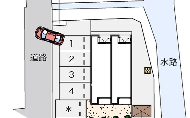 レオネクストウイロウⅥ 2